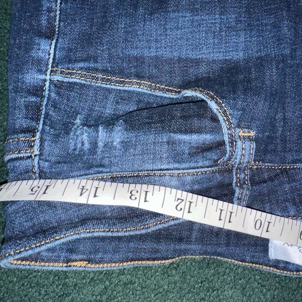 KanCan Dark Blue Skinny Jeans - Picture 5 of 5